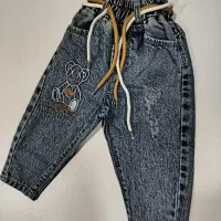 شلوار بچگانه