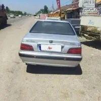پژو پارس نقره ای مدل 84|خودرو سواری و وانت|رشت, یخسازی|دیوار
