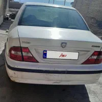 سمند دوگانه اس ای مدل 91