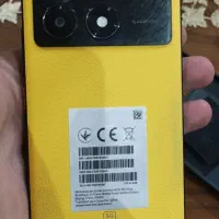 شیائومی X6 pro رم ۱۲ حافظه ۵۱۲