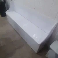 پاف پنج نفره ام دی اف|صندلی و نیمکت|کرمانشاه, |دیوار