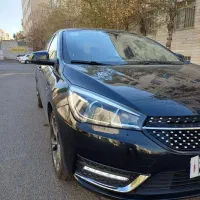 آریزو ۵ مشکی مدل ۴۰۱ بدون رنگ در حد