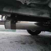 پیستون اورجینال پراید ژاپنی مافلر منبع اگزوز وکتور|قطعات یدکی و لوازم جانبی|اسلام‌شهر, شهرک قائمیه|دیوار