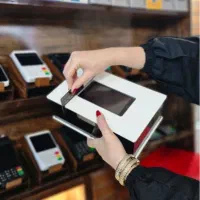 ضمانت ۱۸ ماهه کشلس tapwise کارتخوان عابربانک atm