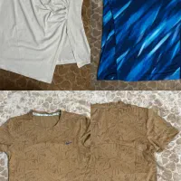 لگ ورزشی تاپ و تیشرت|لباس|خرم‌آباد, |دیوار