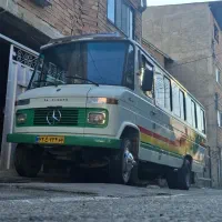 مینی بوس بنز 73