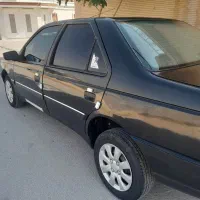 پژو ۴۰۵ مدل ۸۳
