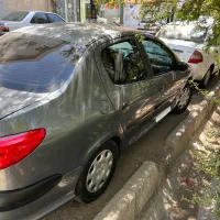 206 sd v8|خودرو سواری و وانت|تهران, تهرانپارس غربی|دیوار