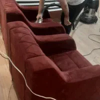 مبلشویی فرش شویی موکت شویی داخل منزل تخفیف پاییزه|خدمات نظافت|تهران, تهرانپارس شرقی|دیوار