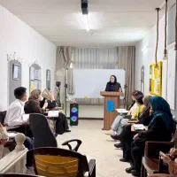 ورکشاپ رایگان فن بیان و گویندگی