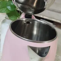 کتری برقی  بسیار زیبا رنگ صورتی ملیح|سماور، چای‌ساز، قهوه‌ساز|تهران, شهرک نفت|دیوار