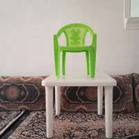 میز  و صندلی مهدکودک