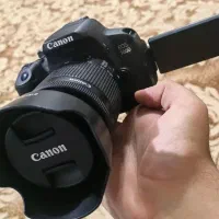 دوربین عکاسی و فیلمبرداری کنون canon 700d|دوربین عکاسی و فیلم‌برداری|مشهد, حرم مطهر رضوی|دیوار