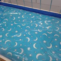 تخت و گهواره کودک همراه تشک|تخت و سرویس خواب|دزفول, |دیوار