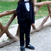 کت شلوار جلیقه