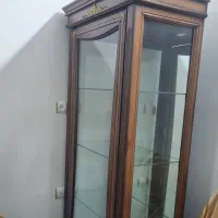 حراج بوفه شیک باچوب بسیارزیبا با قیمت استثنائی|بوفه، ویترین، کنسول|یزد, |دیوار