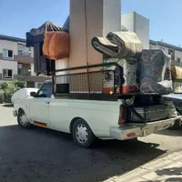 باربری و حمل بار با وانت(باربند مبلی)تو و خارج شهر