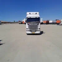 اسکانیا ۴۵۰|خودرو سنگین|سنندج, |دیوار