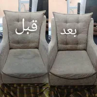 مبل شویی و نظافت منزل  تعمیر مبل تخصصی ایرانیان|خدمات نظافت|ابهر, |دیوار