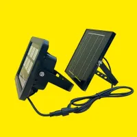 انرژی برق 180 وات با پروژکتورخورشیدی و سنسور فتوسل