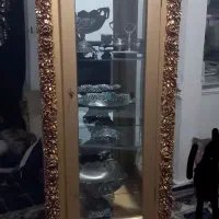 گنجه وساعت ایستاده
