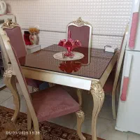 ناهارخوری|میز و صندلی غذاخوری|ایلام, |دیوار