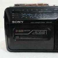 رادیو ضبط سونی|کلکسیون اشیاء عتیقه|مشهد, خواجه ربیع|دیوار