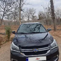 جلی GC6 مدل ۹۷ فوقالعاده تمیز مشابه صفر|خودرو سواری و وانت|بجنورد, |دیوار