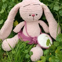 عروسک خرگوش