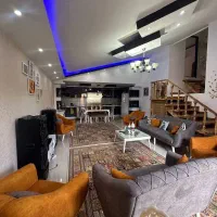 نمادوبلکس300متری*جنگلی*مبله*نزدیک شهر|فروش خانه و ویلا|امامزاده عبدالله, |دیوار