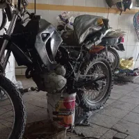 موتور تریل 200