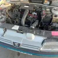 پژو نقره ایی ۴۰۵|خودرو سواری و وانت|سنندج, |دیوار