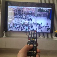 نصب tv با آنتن دهی بالا