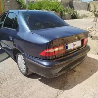 سمند معمولی|خودرو سواری و وانت|دهدشت, |دیوار