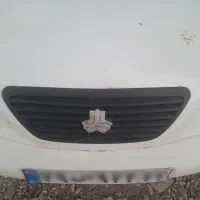 تیبا دو  مدل ۴۰۰ شاسی سالم بدون رنگ|خودرو سواری و وانت|خواف, |دیوار