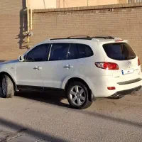 سانتافه ۲۰۰۷|خودرو سواری و وانت|رفسنجان, |دیوار