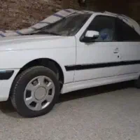 پارس ۱۴۰۳ xu7p موتورجدید