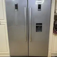 یخچال سالم و نو در حد هاردستون