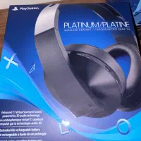 هدفون حرفه ای پلی استیشن