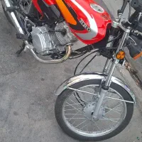 هندا هوندا ۱۲۵ بهرو