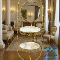 استندهای کنار سالنی برنز جدید