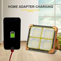 چراغ اضطراری خورشیدی