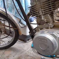 موتورسی دی ای جترو|موتورسیکلت|کاشان, شهرک ۲۲ بهمن|دیوار