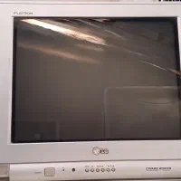 تلویزیون ال جی سالم