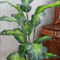 درخچه مصنوعی باگلدان ۱۵برگ‌