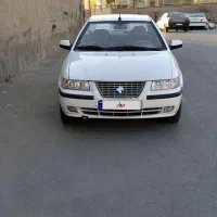 سمند ef7دوگانه سوز کارخانه|خودرو سواری و وانت|سقز, |دیوار