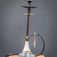 قلیان الجمیرا در حد آکبند