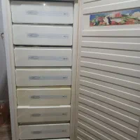 یخچال تمام فریزر