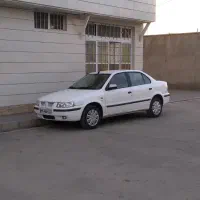 سمند۹۷|خودرو سواری و وانت|تاکستان, |دیوار