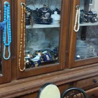 5 عدد بوفه|بوفه، ویترین، کنسول|اصفهان, قلعه طبره|دیوار